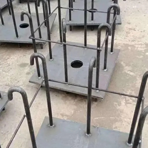 呼和浩特预埋件的生产工艺主要包括哪些步骤?