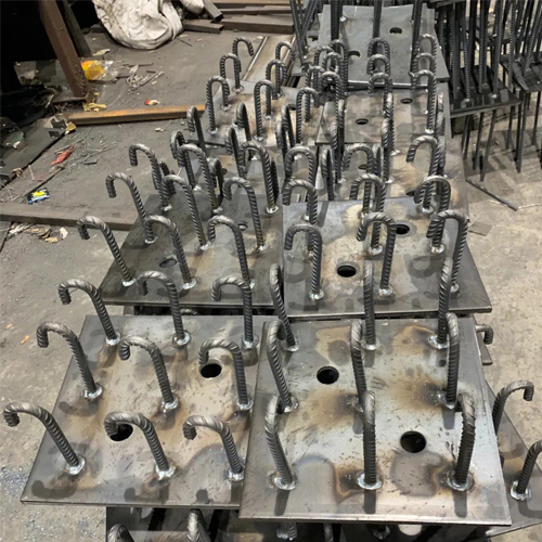 呼和浩特预埋件安装后,需要进行哪些检查?