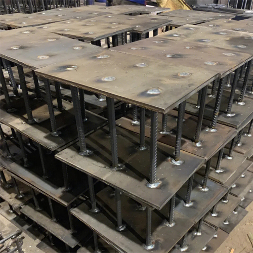 呼和浩特预埋件一般是根据图纸设计要求制作的