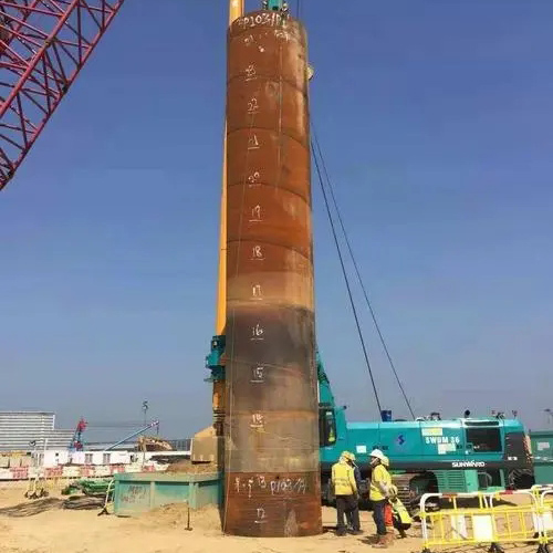 呼和浩特钢护筒有哪些型号