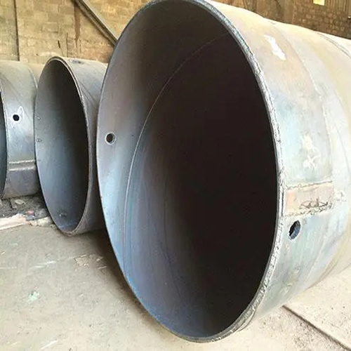 呼和浩特钢护筒的生产工艺主要包括以下步骤