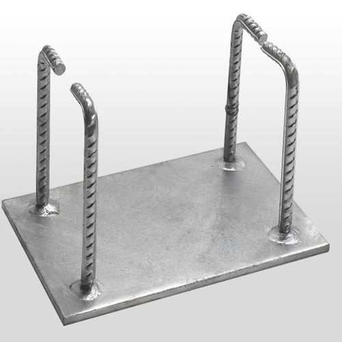 呼和浩特预埋件材质如何选择?