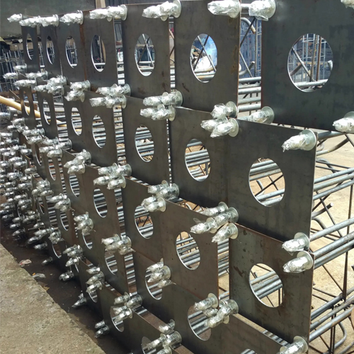 呼和浩特碳素钢预埋件具有哪些特点?