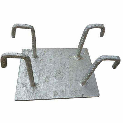 呼和浩特碳素钢预埋件有哪些类型?