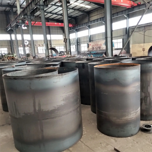 呼和浩特钢护筒的生产步骤主要包括哪些环节