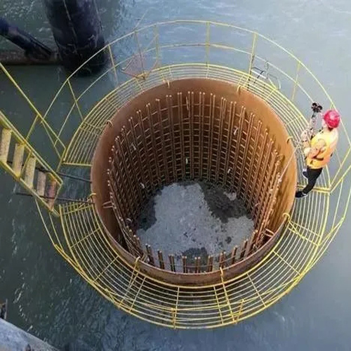 呼和浩特钢护筒厂家