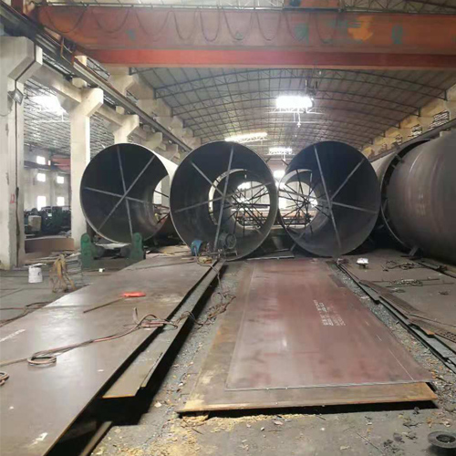 呼和浩特钢护筒厂家提示如何选择钢护筒的型号